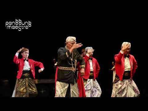 Dedikasi Aim Salim 84 tahun, Maestro Tari Lenyepan naek Monggawa Sangat Mengagumkan