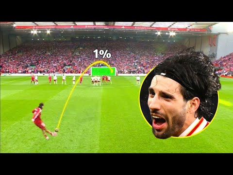 These Football Moments Left the World Speechless