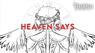 Download lagu ANGEL- PRIEST - MIRROR - THEIVES [forsaken animation] — Heaven Says Mandela Mix mp3