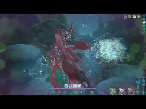 Easy - How to Tame a Tuso Solo - Ark Fjordur PVE Official