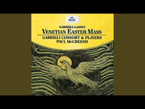 A. Gabrieli: Maria stabat ad momentum (Concerti, 1587)