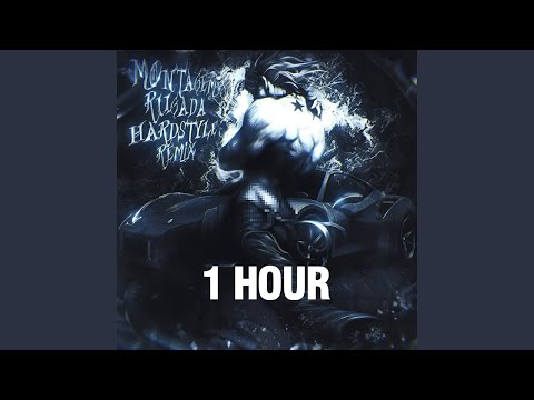 [1 HOUR] MONTAGEM RUGADA (Super Slowed Hardstyle Remix)