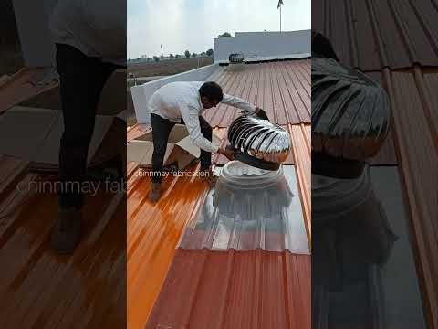 Turbo Air Ventilators