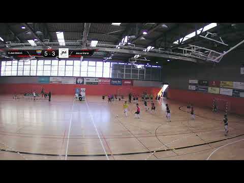 Senior Avicola vinyals B Futsal Mataró - Jesús-Maria