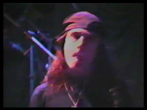 Faith No More - 17th September 1989 @ Cal Expo Amphitheatre, Sacramento, CA, USA