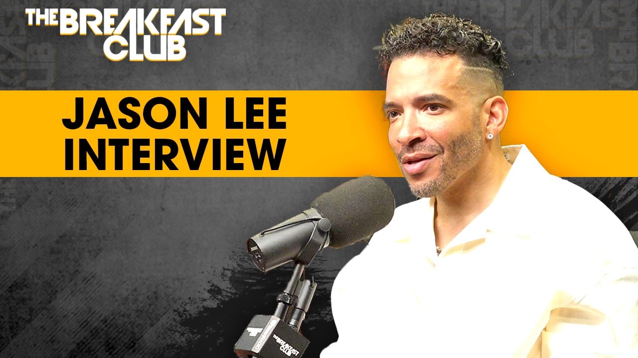 Jason Lee Talks Public Service, Hollywood Unlocked Impact Awards + More