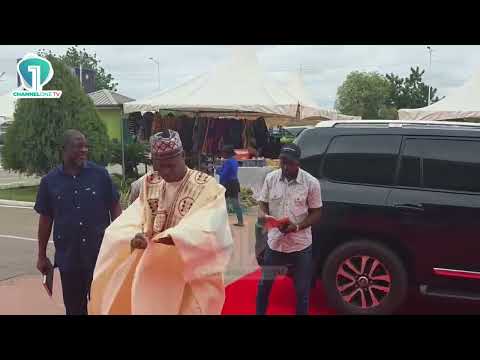 Alhaji Yusif Sulemana Arrives in Bolgatanga for Upper East Development and Business Forum