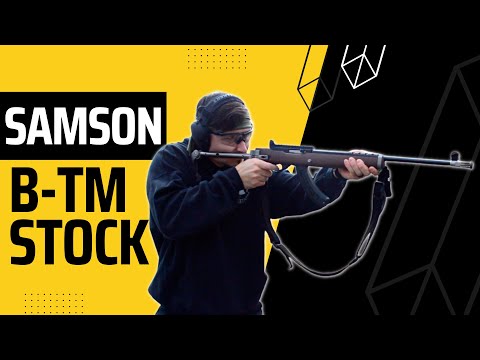 Samson B-TM Stock!