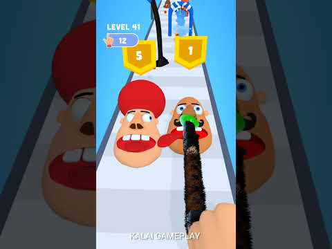 Finger Runner #shorts #viral #ges