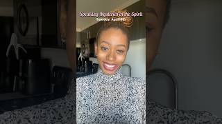 4/15 - Speaking Mysteries in the Spirit #rhapsodyofrealities #pastorchrisoyakhilome #devotional