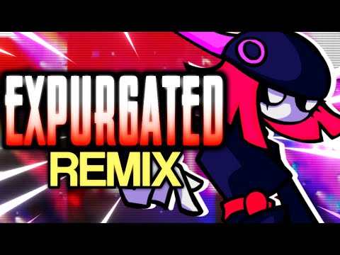 EXPURGATED - FNF: Hotline 024 [fluffyhairs remix]