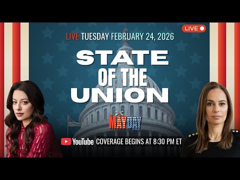 STATE of the UNION: LIVE Coverage Beginning at 8:30 PM ET
