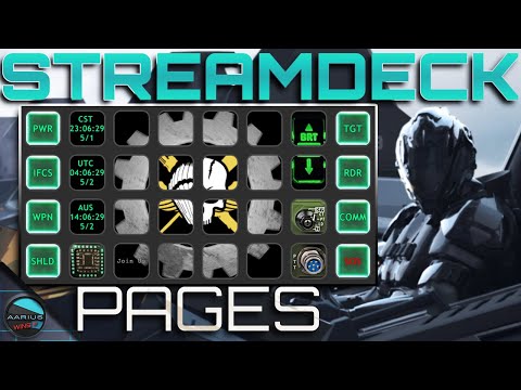 PAGES UPDATE | Star Citizen (Alpha 3.19)