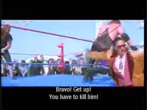 WWE - Undertaker egy indiai filmben