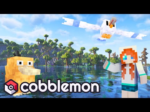Secrets of Cobblemon: Epic Minecraft Adventure