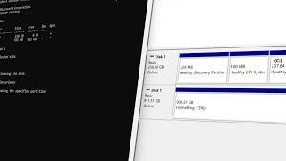 How To Format a Hard Drive Using Command Prompt