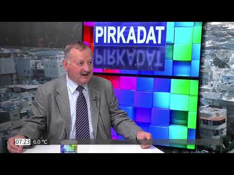 PIRKADAT Breuer Péterrel: Dr. Kis-Benedek József