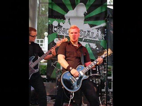 Egonaut - Gulsvart Hjärta, Gulsvart Blod. IF Elfsborg tribute.