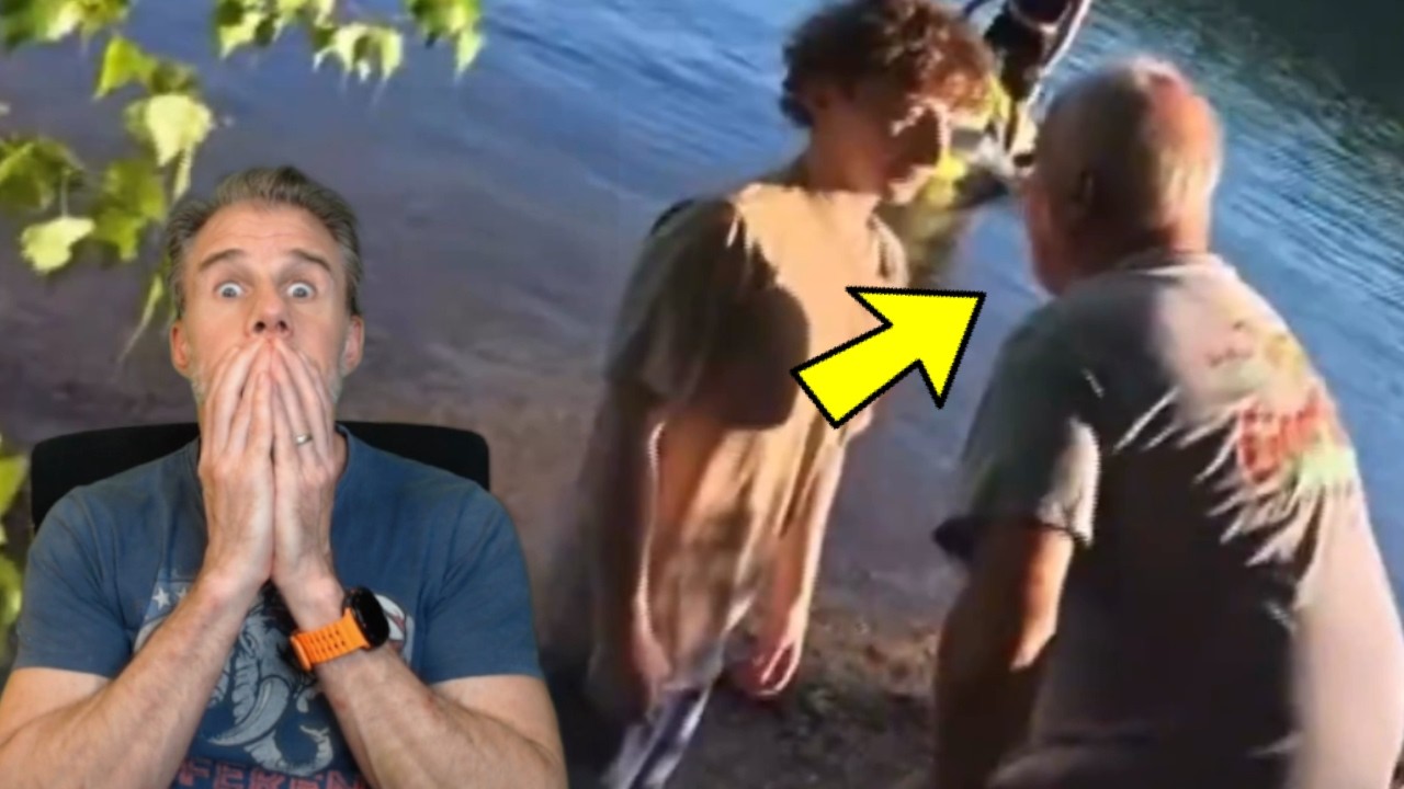 He's 70 Years Old and Just Ruined the Rest of His Life Over THIS?! (Video)