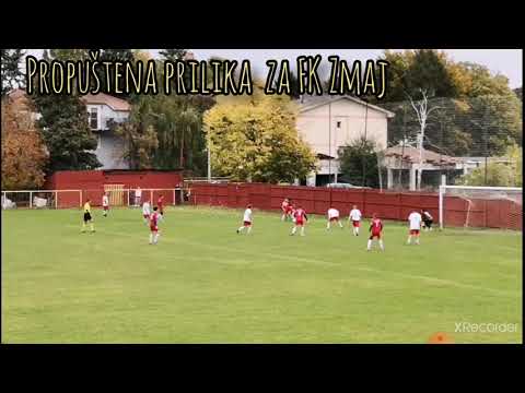 Propuštena prilika za pogodak fudbalera FK Zmaj