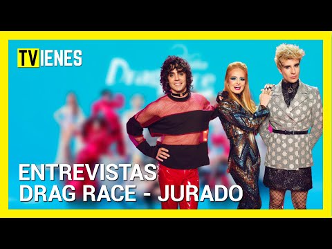 El JURADO de DRAG RACE ESPAÑA nos adelanta las CLAVES del formato