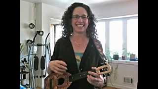 (I&#39;m Gonna) Burn Your Playhouse Down - The Proclaimers, George Jones, Keith Richards (ukulele cover)