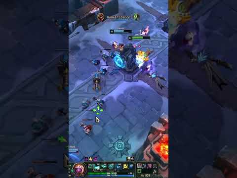 🌳 Maokai: A Força da Natureza - Dominando o Rift com Firmeza! 🌿 #LoL #Maokai #TopLane #Jungle