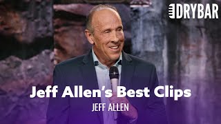 Jeff Allen's Top 5 Dry Bar Comedy Clips