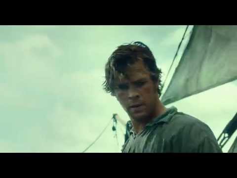 In The Heart Of The Sea - Official Trailer