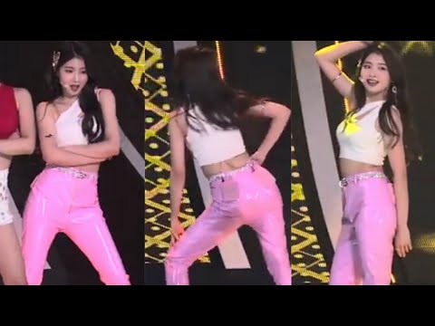 190924 SATURDAY(세러데이) MINSEO(민서) 'BByong' Fancam