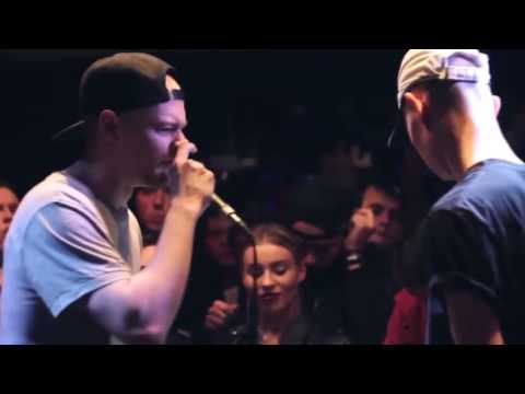 Russian Grime Daily: Redo - Russian grime clash