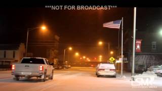 preview picture of video '1-25-15 North Baltimore, OH Snow *Brandon Copic*'