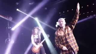 Sonreal Soho live in Montreal