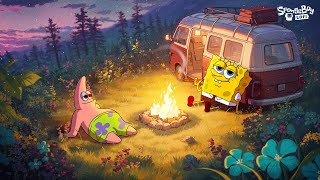 Campfire Dreams ✨ Lofi Hip Hop Mix ~ Chill Beats Under the Stars