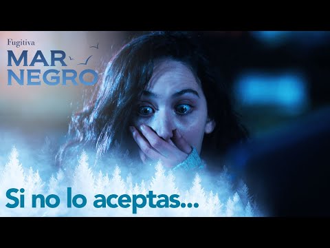 Vedat amenazó a Berrak otra vez - Capítulo 39 | Fugitiva