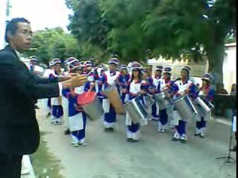 Fanfarra FÊNIX regencia musica da famub