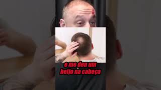 A história da tatuagem e o cabelo do biólogo Henrique