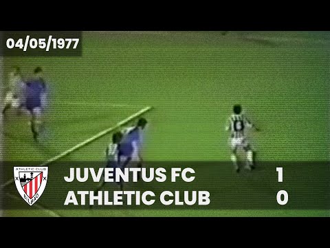 Juventus 1-0 Athletic Bilbao