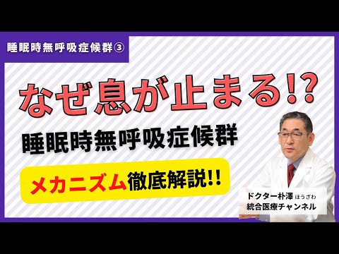 睡眠時無呼吸症候群 – その正体、原因、最善の治療法