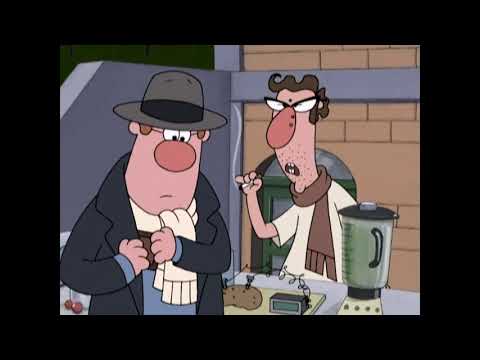 Bob et Margaret S02 E13 Le clown perdu