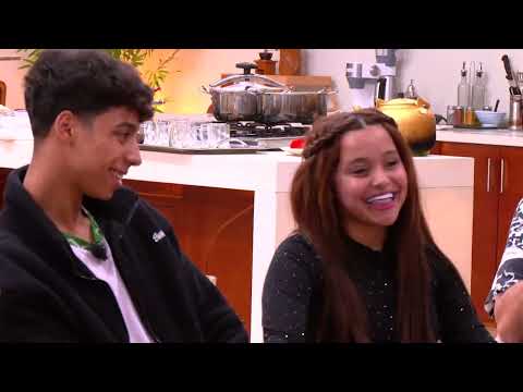 درس الأسبوع : واش العرسان غادي ينجحو فاختبار هاد الأسبوع لي هوا الثقة و كتم الأسرار