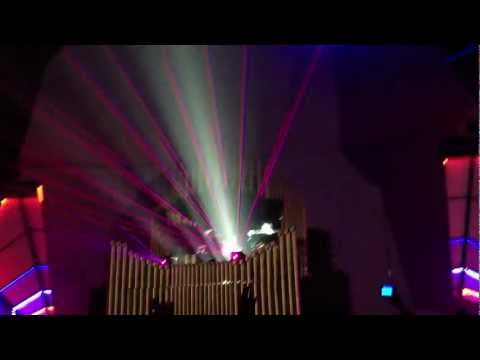 Axwell - Cosmic Opera - Paradise (Fedde Le Grand Remix) / Trio