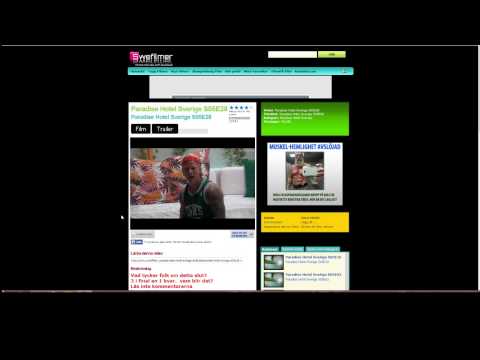 Jesper johansson. Paradise Hotel