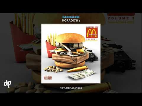 Eldorado Red - Trapped Out The Spot Feat Alley Boy, Eastside Jody [Mcrado's 3]