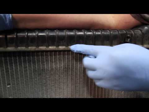 How To Install: Mishimoto 1995-1997 Ford Powerstroke 7.3L Performance Radiator