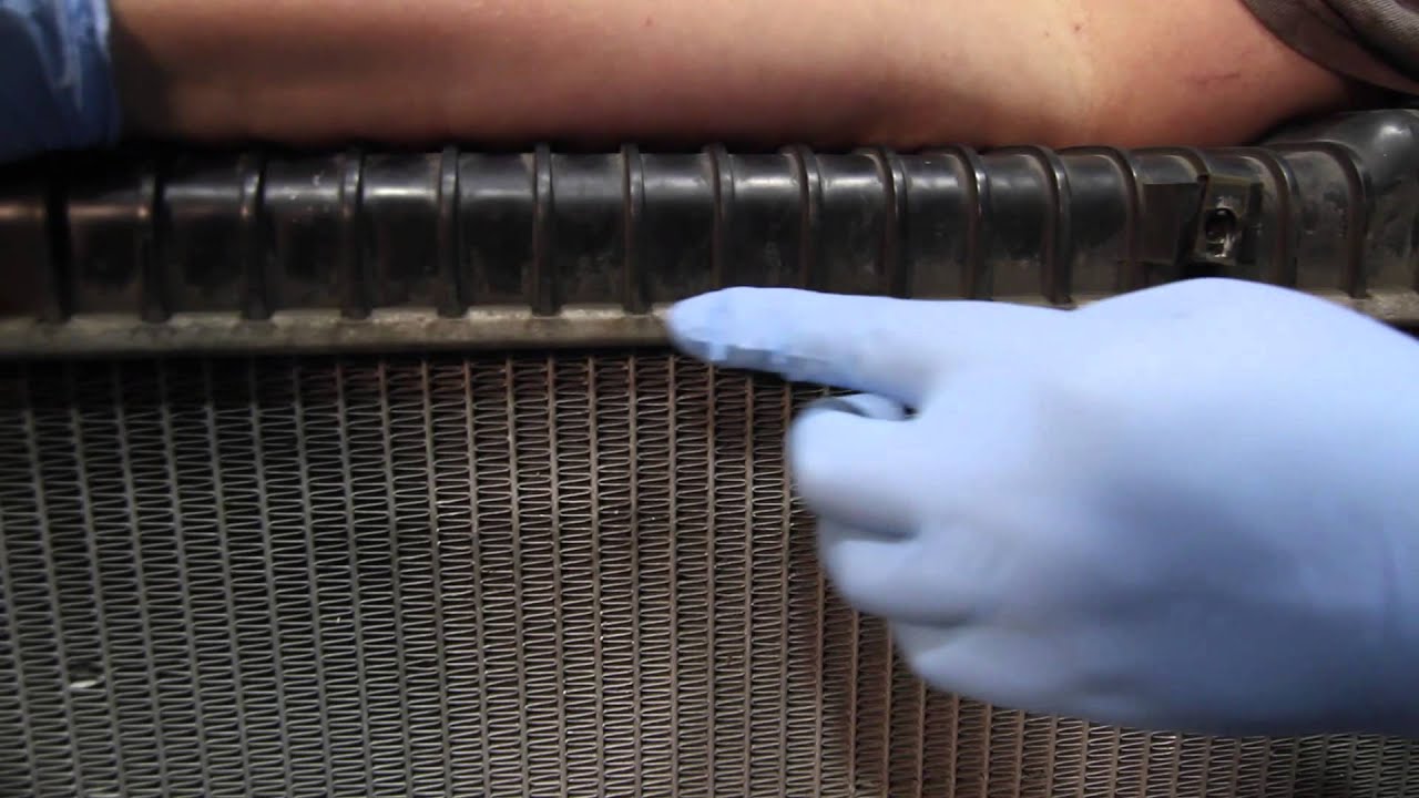 How To Install: Mishimoto 1995-1997 Ford Powerstroke 7.3L Performance Radiator