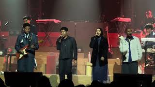Download lagu Lalelilmanino & Friends Concert - RAN Special Performance with Salma Salsabil | A&C mp3 Download lagu Lalelilmanino & Friends Concert - RAN Special Performance with Salma Salsabil | A&C mp3