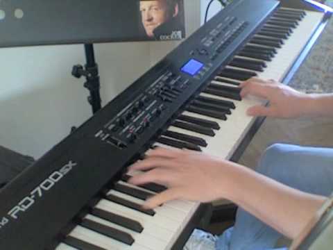 With a Little Help from My Friends - The Beatles piano tutorial