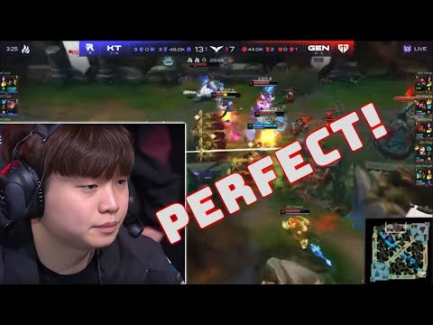 KT BDD's PERFECT Emperor Divide for the WIN | POG
