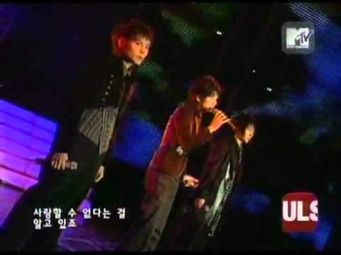 061122 The One I Love - Super Junior KRY